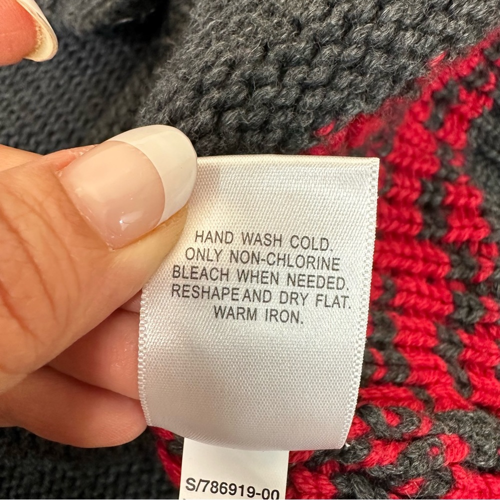 Banana Republic Gray Short Sleeve Sweater Cardigan - Picture 5 of 8